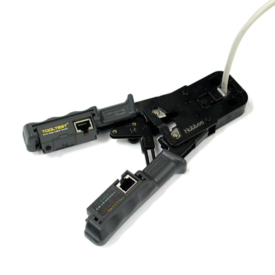 Hobbes Tooltest 랜툴 + 랜테스터기() HTC-0022