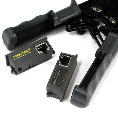 Hobbes Tooltest 랜툴 + 랜테스터기() HTC-0022