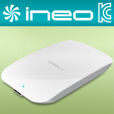 ineo USB3.0 외장 하드케이스(하드미포함) I-NA215U Plus