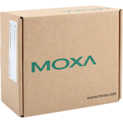 MOXA 산업용 기가비트 이더넷 광 컨버터(SFP 모듈 미포함) IMC-101G