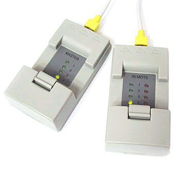 강원전자 넷메이트 LAN 테스터기 KW-G7