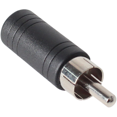 강원전자 넷메이트 RCA(M)/3.5F 모노 젠더 M3.5F-RCA/M