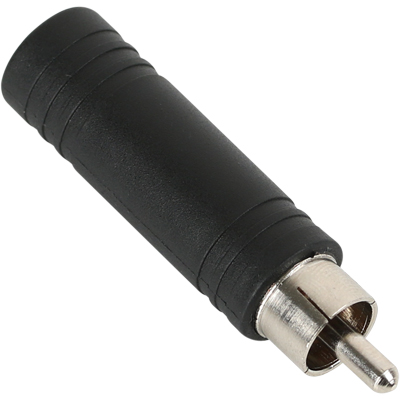 강원전자 넷메이트 RCA(M)/5.5F 모노 젠더 M5.5F-RCA/M