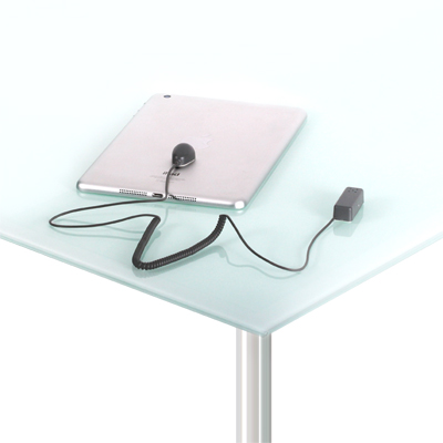 강원전자 넷메이트 태블릿PC/노트북 도난방지 알람 케이블 NM-ALM01