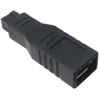강원전자 넷메이트 IEEE1394 6F to 9M 젠더 NM-BG01