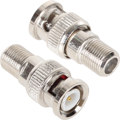 강원전자 넷메이트 NM-BNC05 BNC(M)-RF(F) 젠더(100개) NM-BNC05(100개)