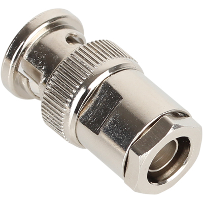 강원전자 넷메이트 BNC 5C 조립형 커넥터(50ohm/3 Piece Set/낱개) NM-BNC41