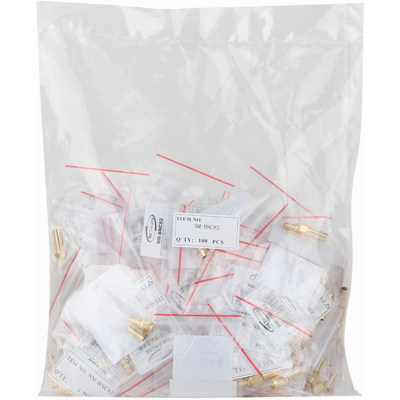 강원전자 넷메이트 SMA 3C 압착 커넥터(50ohm/100개) NM-BNC82(100개)