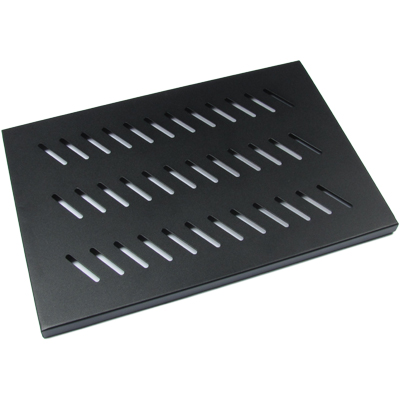 강원전자 넷메이트 NM-H1000M(블랙) 고정선반 NM-H1000MBS