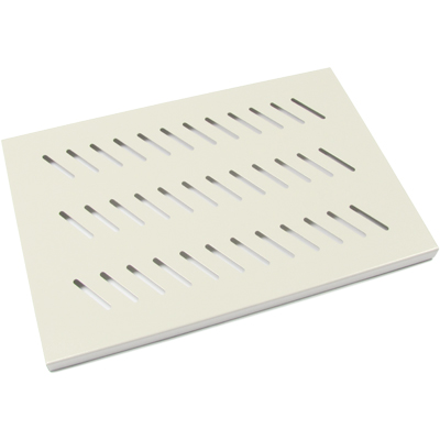 강원전자 넷메이트 NM-H1000M(아이보리) 고정선반 NM-H1000MIS