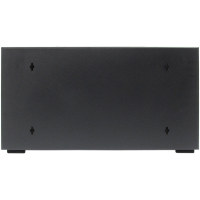 강원전자 넷메이트 300 허브랙(블랙) NM-H300AN(Black)