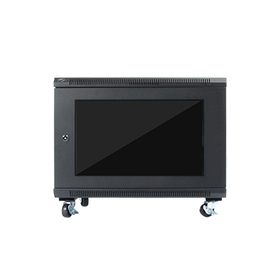 강원전자 넷메이트 500 허브랙(블랙) NM-H500AN(Black)