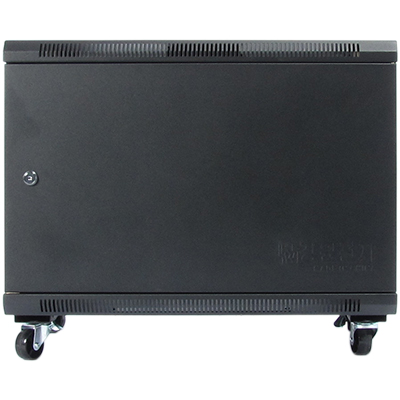 강원전자 넷메이트 500 허브랙(블랙) NM-H500AN(Black)