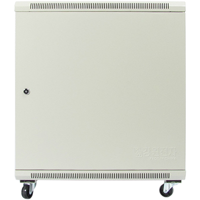 강원전자 넷메이트 750 허브랙(아이보리) NM-H750MN(Ivory)