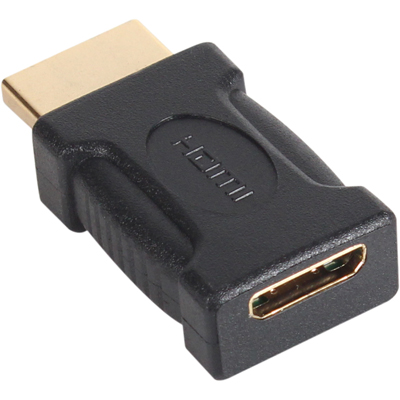 강원전자 넷메이트 Mini HDMI to HDMI 젠더 NM-HG24