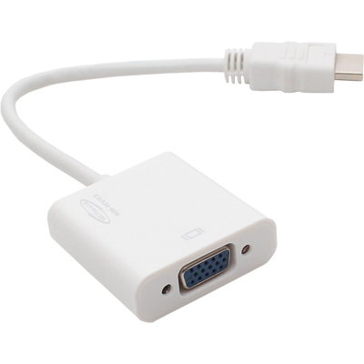 강원전자 넷메이트 HDMI to VGA(RGB) 컨버터(케이블 타입) NM-HV03