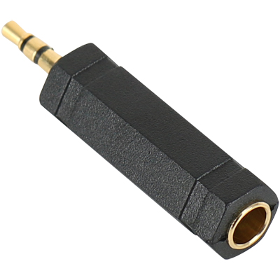 강원전자 넷메이트 3.5M/5.5F 스테레오 젠더 NM-JR05