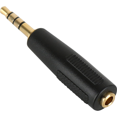 강원전자 넷메이트 3.5M 4극/3.5F 3극 스테레오 젠더 NM-JR10