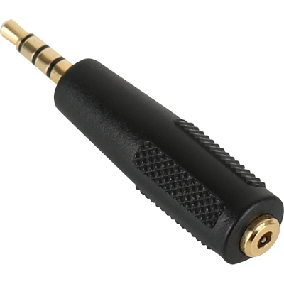 강원전자 넷메이트 3.5M/2.5F 4극 스테레오 젠더 NM-JR11