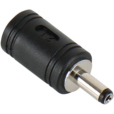 강원전자 넷메이트 아답터 5.5x2.1 to 4.0x1.7 변환 잭 NM-JR21