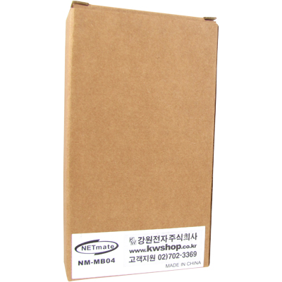 강원전자 넷메이트 스마트폰 오토바이/자전거 거치대용 케이스 NM-MB04