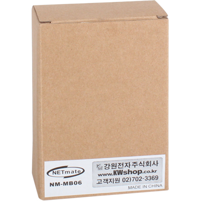 강원전자 넷메이트 NM-MB02/03/04/05 전용 오토바이/자전거 거치대 () NM-MB06