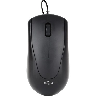 강원전자 넷메이트 PS/2 광 마우스 NM-OM01