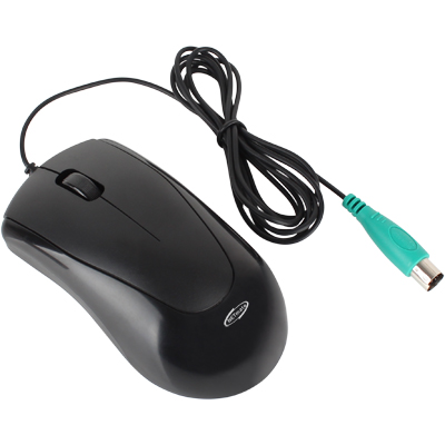 강원전자 넷메이트 PS/2 광 마우스 NM-OM01