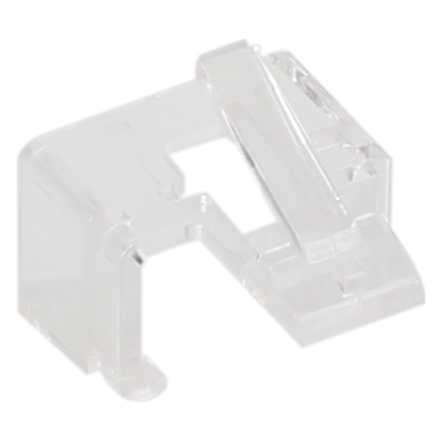 강원전자 플러그마스터 RJ-45 플러그 SOS(화이트/50개) NM-PS01W