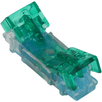 강원전자 넷메이트 2C 심선 접속자 T형(젤 타입/메뚜기 커넥터) NM-RB05