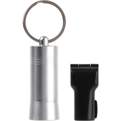 강원전자 넷메이트 진열품 도난방지 잠금장치(블랙) NM-RB10BK