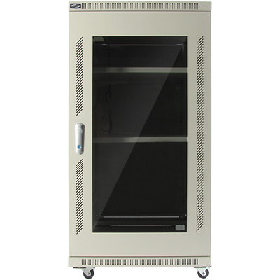 강원전자 넷메이트 1200 서버랙(아이보리) NM-S1200MN(Ivory)