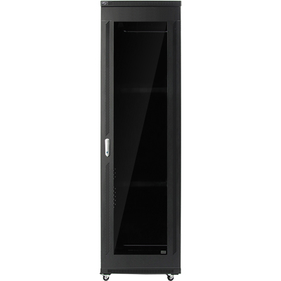 강원전자 넷메이트 2000 서버랙(블랙) NM-S2000MN(Black)