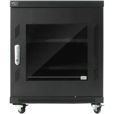 강원전자 넷메이트 서버랙(블랙) NM-S750MN(Black)