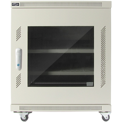 강원전자 넷메이트 서버랙(아이보리) NM-S750MN(Ivory)