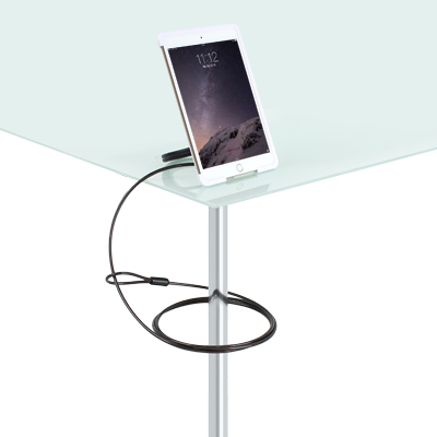 강원전자 넷메이트 A사 mini 도난방지 와이어 잠금장치 NM-SLT303