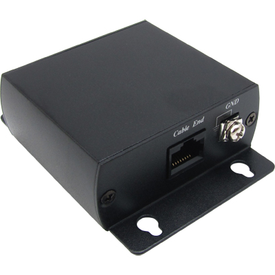 강원전자 넷메이트 네트워크용 RJ-45 서지보호기 NM-SP006K