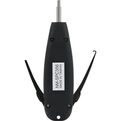 강원전자 넷메이트 QDF 단자 접속용 임팩트 툴 NM-SPC356