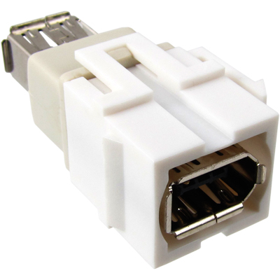 강원전자 TNT IEEE1394A 6P F/F 스냅인 멀티미디어 모듈 NM-TNT32