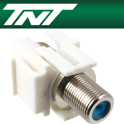 강원전자 TNT RF 안테나 F/F 스냅인 멀티미디어 모듈 NM-TNT40