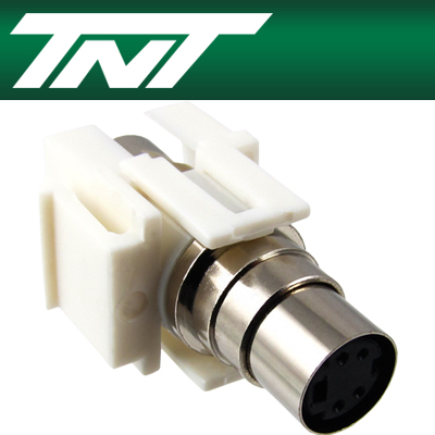 강원전자 TNT SVHS F/F 스냅인 멀티미디어 모듈 NM-TNT42