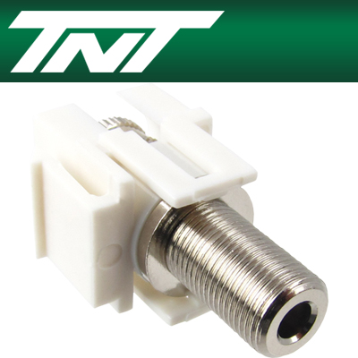 강원전자 TNT 바나나잭 F/F 스냅인 멀티미디어 모듈 NM-TNT44