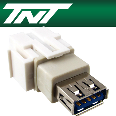 강원전자 TNT USB3.0 AF/AF 스냅인 멀티미디어 모듈 NM-TNT46