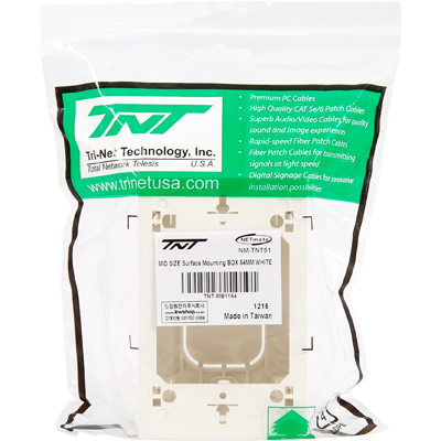 강원전자 TNT 아울렛 백박스(노출형/매립형) NM-TNT61