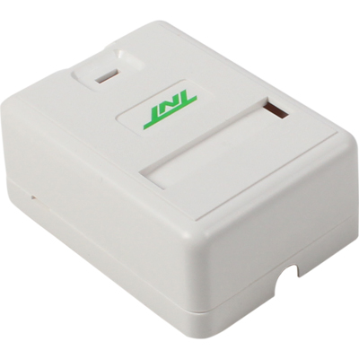 강원전자 TNT 노출형 1포트 아울렛 박스 NM-TNT62