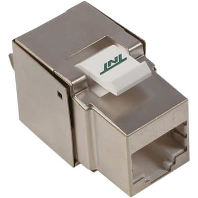 강원전자 TNT CAT.6 STP 스냅인 키스톤잭 모듈(90도) NM-TNT74