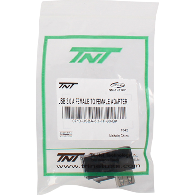 강원전자 TNT USB3.0 AF/AF 스냅인 멀티미디어 위쪽 꺾임 모듈 NM-TNTG01