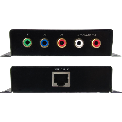 강원전자 넷메이트 NM-YE01A 컴포넌트 장거리 익스텐더(100m/300m)