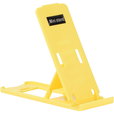 강원전자 넷메이트 NMA-AR01Y 휴대용 모바일 스탠드(옐로우)