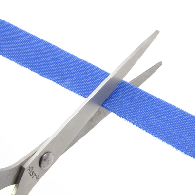 강원전자 넷메이트 롤타입 벨크로 케이블 타이 9.1m (블루) NMA-LM24